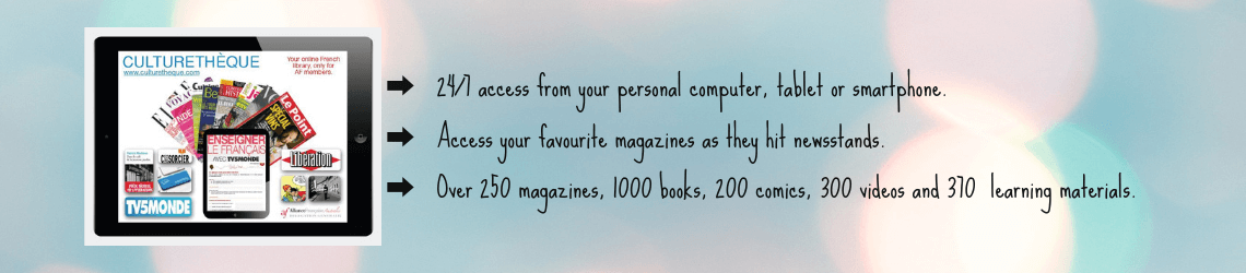 Online-French-library