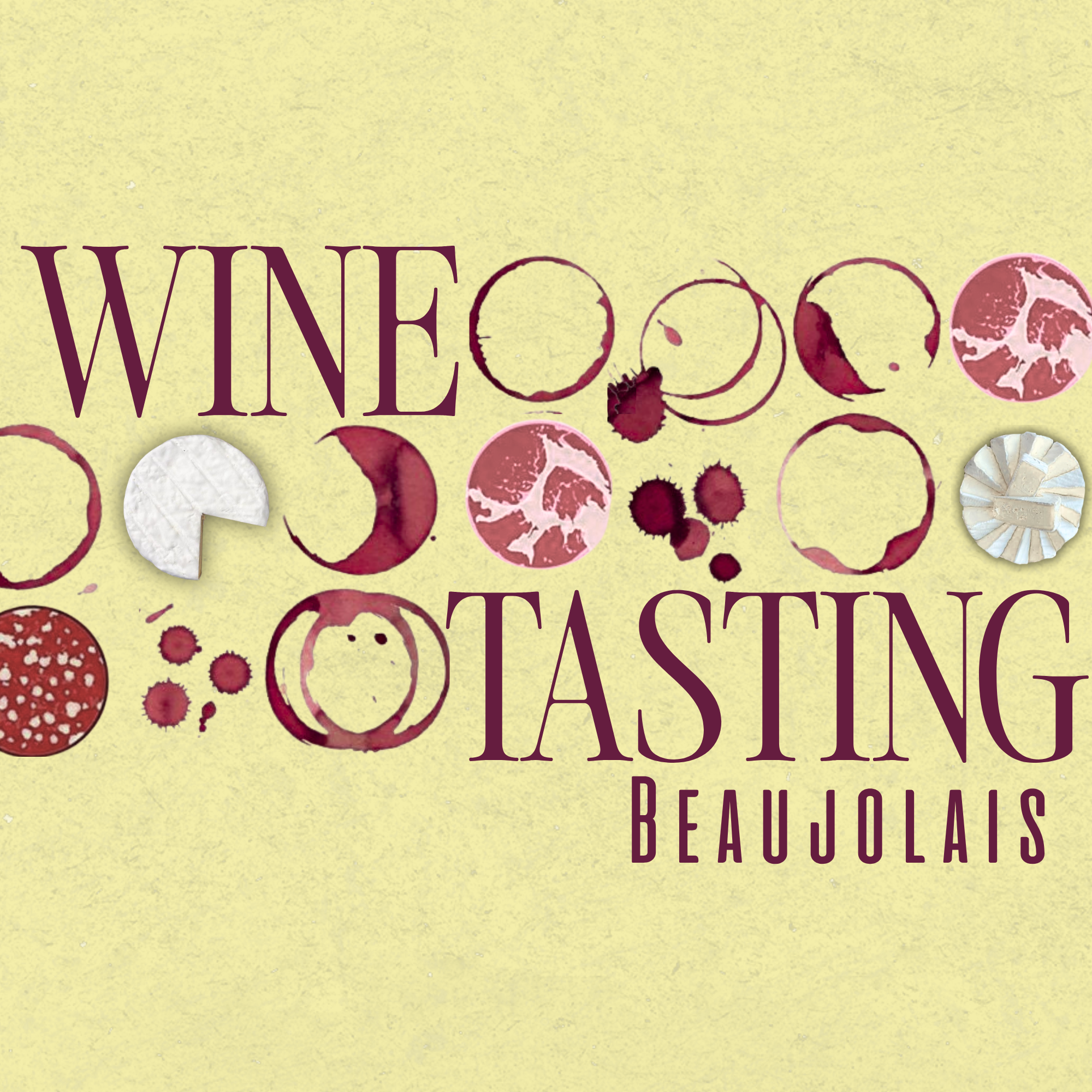 Beaujolais Wine Tasting 2026