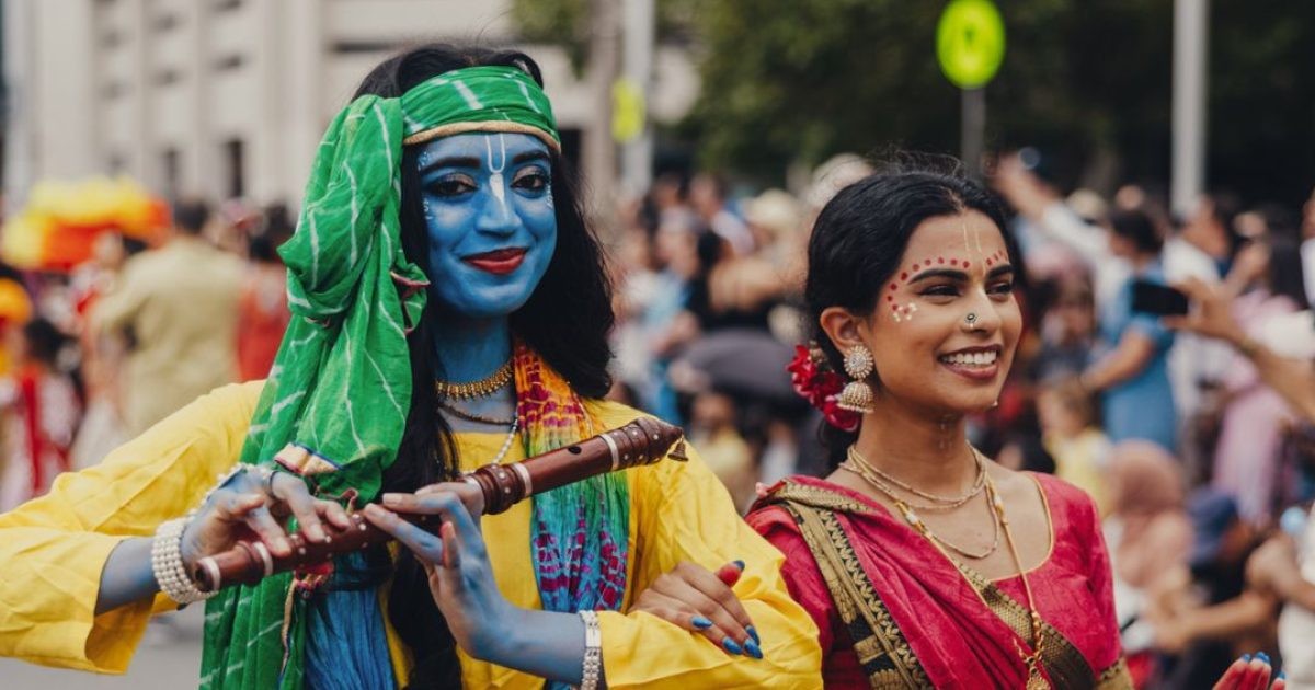 National Multicultural Festival 2026