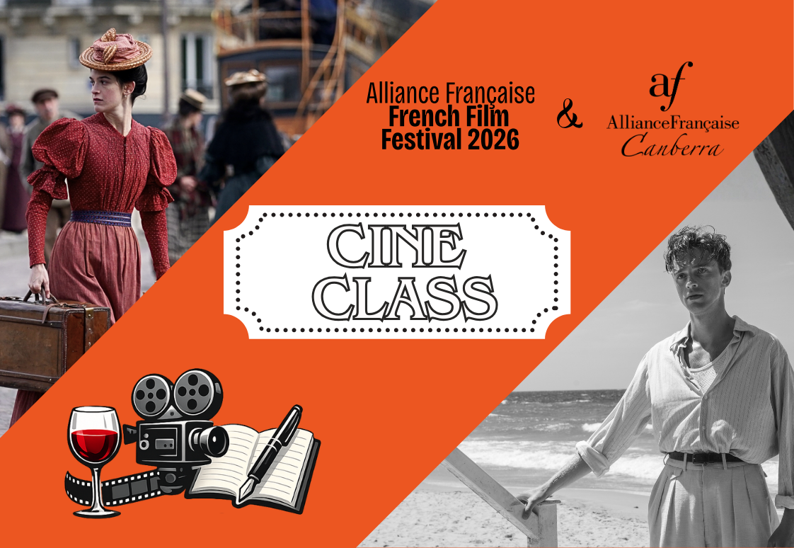 Ciné Class - French Film Festival Edition